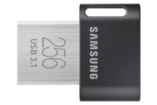 Samsung MUF-256AB pamięć USB 256 GB USB Typu-A 3.2 Gen 1 (3.1 Gen 1) Szary, Srebrny