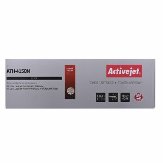 Activejet ATH-415BNX Toner (zamiennik HP 415X HP415X W2030X; Supreme; 7500 stron; czarny)