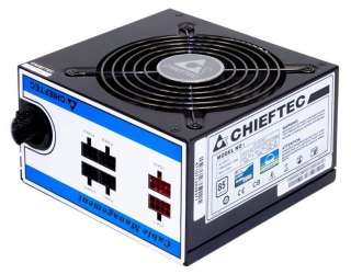 Chieftec CTG-750C moduł zasilaczy 750 W ATX Czarny