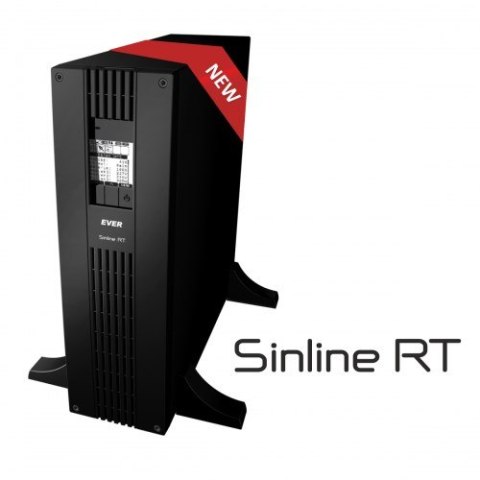 Ever SINLINE RT 2000 Technologia line-interactive 2 kVA 1650 W 8 x gniazdo sieciowe