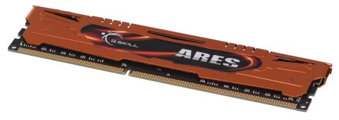 G.SKILL ARES DDR3 2X8GB 1600MHZ CL10 XMP LOW PROFILE F3-1600C10D-16GAO