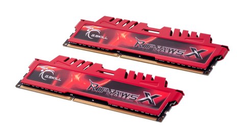 G.SKILL RIPJAWSX DDR3 2X8GB 1333MHZ CL9-9-9 XMP F3-10666CL9D-16GBXL