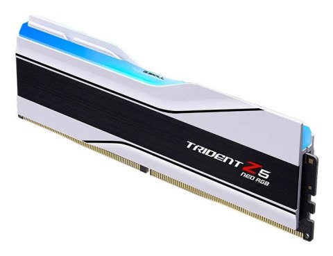 G.SKILL TRIDENT NEO AMD RGB DDR5 2X16GB 6000MHZ CL30 EXPO WHITE F5-6000J3036F16GX2-TZ5NRW