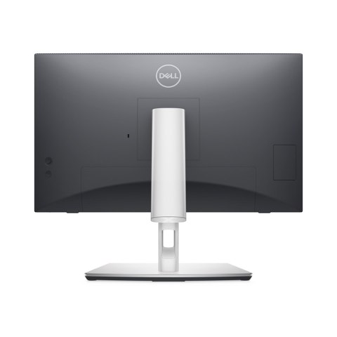 DELL P Series P2424HT monitor komputerowy 60,5 cm (23.8") 1920 x 1080 px Full HD LCD Ekran dotykowy Czarny, Srebrny