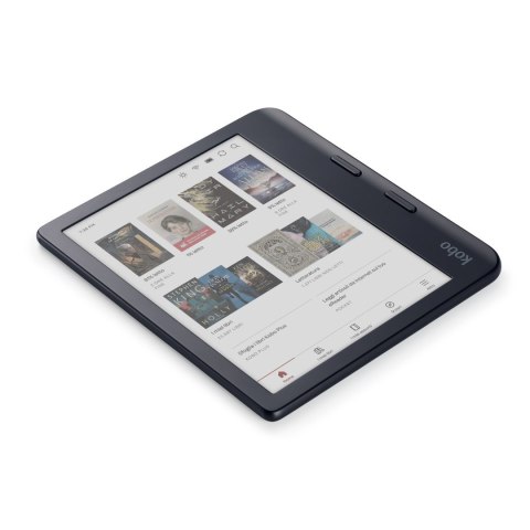 Ebook Kobo Libra Colour 7" E-Ink Kaleido 3 32GB WI-FI Black (WYPRZEDAŻ)