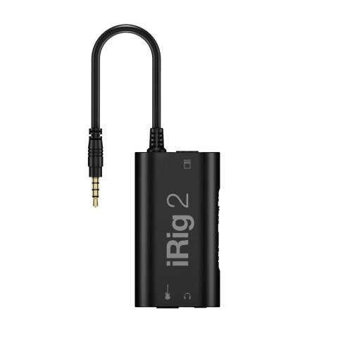 IK iRig 2 - Interfejs audio