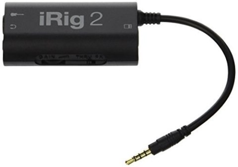 IK iRig 2 - Interfejs audio