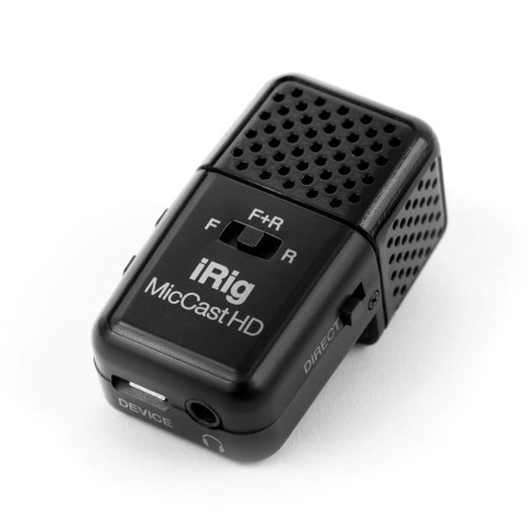 IK iRig Mic Cast HD - Mikrofon poj. iOS/Android