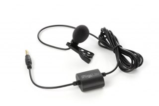 IK iRig Mic Lav 2 Pack - Zestaw mikrof. Lavalier