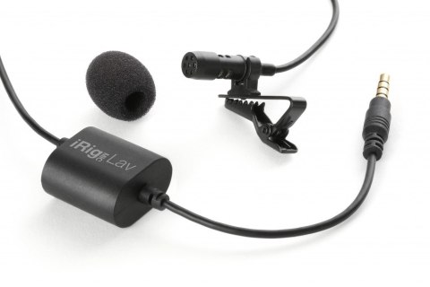 IK iRig Mic Lav 2 Pack - Zestaw mikrof. Lavalier