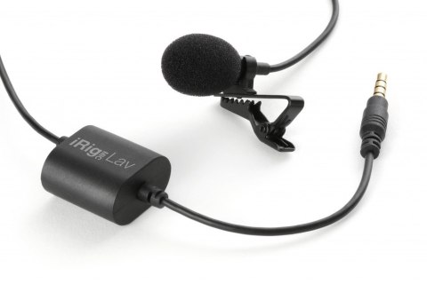 IK iRig Mic Lav 2 Pack - Zestaw mikrof. Lavalier