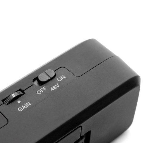 IK iRig Pre HD - Interfejs audio iOS/Mac/PC