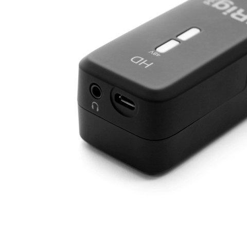 IK iRig Pre HD - Interfejs audio iOS/Mac/PC