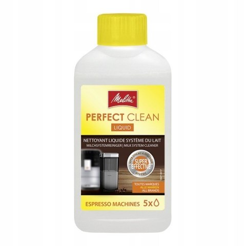 MELITTA PERFECT CLEAN MILK 250ml płyn czyszczący