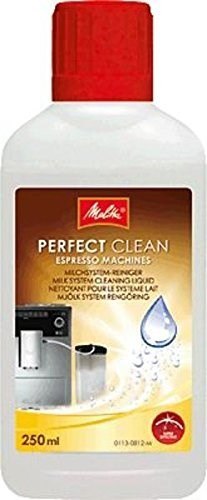 MELITTA PERFECT CLEAN MILK 250ml płyn czyszczący