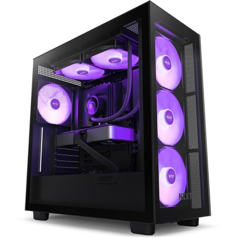 NZXT CHŁODZENIE WODNE KRAKEN 280 RGB LCD RL-KR280-B1