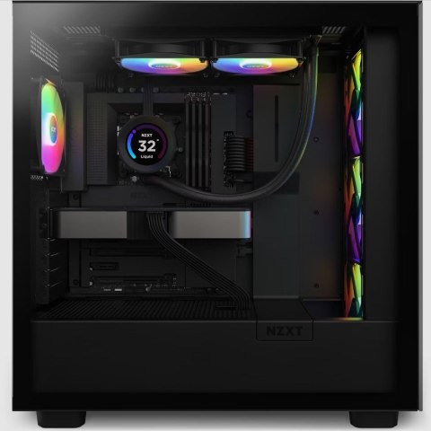 NZXT CHŁODZENIE WODNE KRAKEN ELITE 240 RGB LCD RL-KR24E-B1