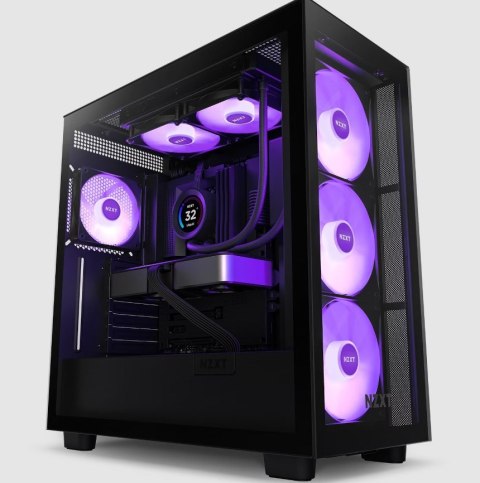 NZXT CHŁODZENIE WODNE KRAKEN ELITE 240 RGB LCD RL-KR24E-B1