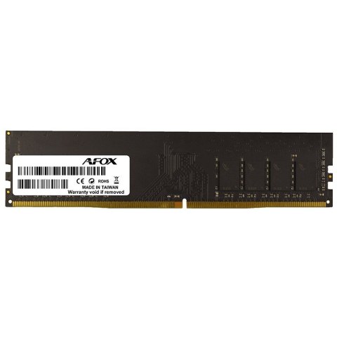 AFOX DDR4 16GB 2400MHZ AFLD416EH1P