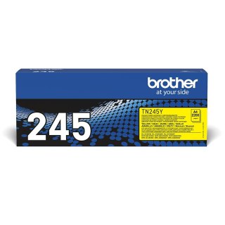 Brother TN-245Y kaseta z tonerem 1 szt. Oryginalny Żółty