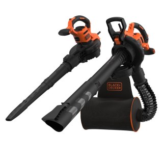 Odkurzacz do liści 3000W BEBLV300-QS Black+Decker (WYPRZEDAŻ)