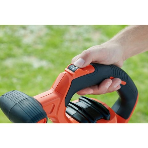 Odkurzacz do liści 3000W BEBLV300-QS Black+Decker (WYPRZEDAŻ)