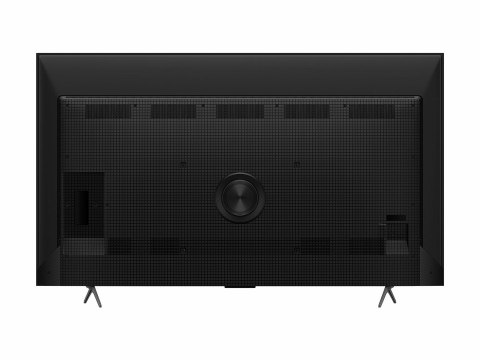 Telewizor TCL 55C655 QLED 55'' 4K Ultra HD Google TV Dolby Atmos DVB-T2 Czarny (WYPRZEDAŻ)