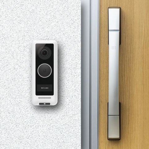 Ubiquiti Protect G4 Doorbell Czarny, Biały