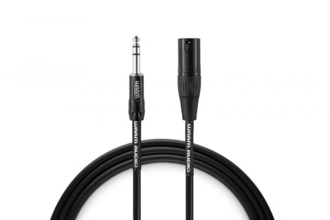 Warm Audio - Kabel Interconnect PRO XLRm - TRS 0.9m