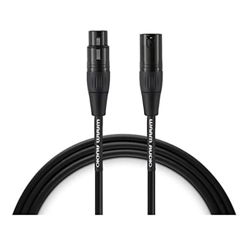 Warm Audio - Kabel mikrofonowy PRO XLRf - XLRm 0.9m