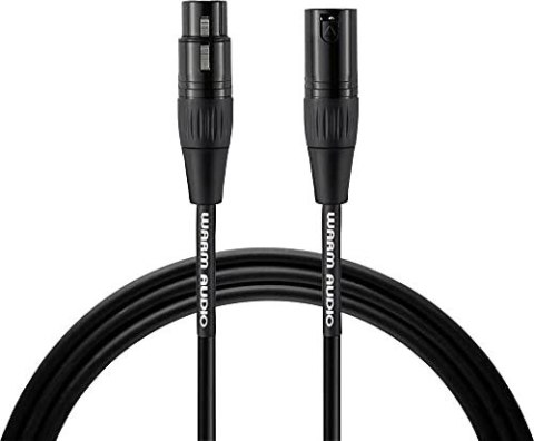 Warm Audio - Kabel mikrofonowy PRO XLRf - XLRm 6.1m