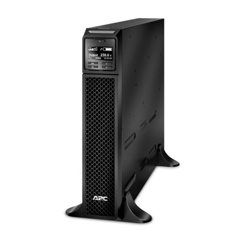 APC SRT1500XLI zasilacz UPS Podwójnej konwersji (online) 1,5 kVA 1500 W