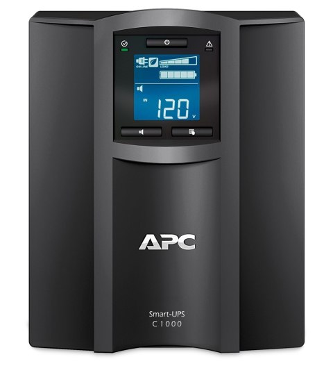 APC Smart-UPS C 1000VA LCD 230V with SmartConnect