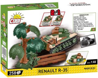 COBI Renault R-35