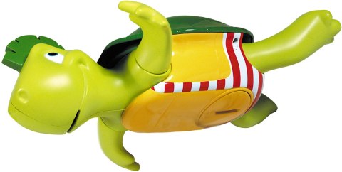 Tomy Toomies Swim n Sing Turtle Zwierzątko do kąpieli Wielobarwny