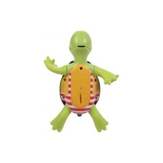 Tomy Toomies Swim n Sing Turtle Zwierzątko do kąpieli Wielobarwny