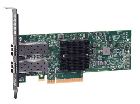 Broadcom karta sieciowa P210P 2x 10GbE SFP+ PCIe NIC 3.0 x8