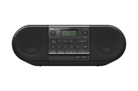 CD/RADIO/USB/BLUETH SYSTEM/RX-D550E-K PANASONIC