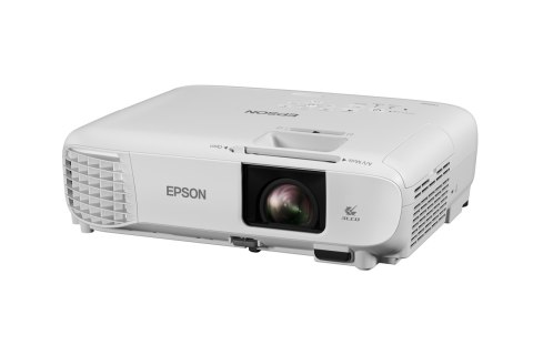 PROJEKTOR EPSON EB-FH06 LCD, FHD, 3500 ANSI, 16000:1 (WYPRZEDAŻ)