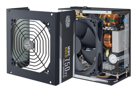 COOLER MASTER ZASILACZ MWE Gold V2,FM 750W 12VHPWR A/EU