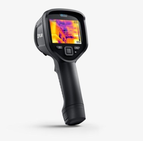 Flir E6 Pro Kamera termowizyjna 240 x 180 Czarna