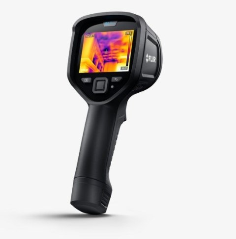 Flir E6 Pro Kamera termowizyjna 240 x 180 Czarna