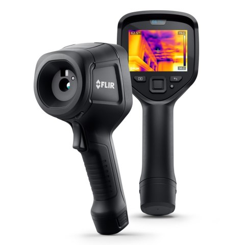 Flir E6 Pro Kamera termowizyjna 240 x 180 Czarna