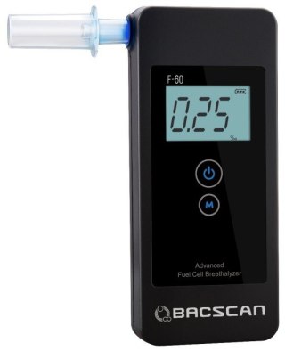 Alkomat elektrochemiczny BACscan F-60