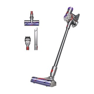 Dyson Odkurzacz V8 Advanced - Srebrny/Nikiel