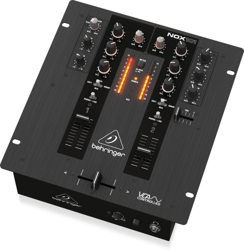 Behringer NOX101 Mikser DJ