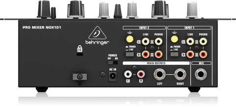 Behringer NOX101 Mikser DJ