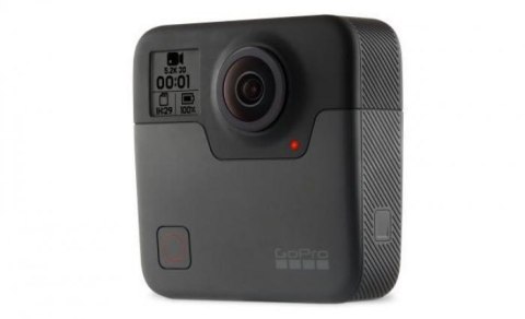 GoPro Fusion 360° -