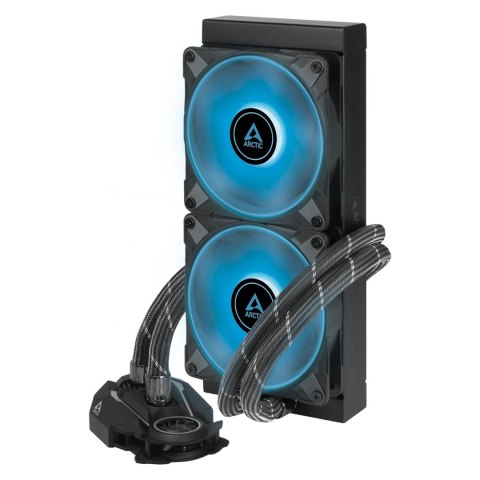 ARCTIC Liquid Freezer II - 240 RGB Black with Controller