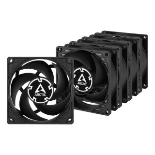 ARCTIC P8 (Black) - 5 Pack